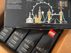 LEGO 21034 Architecture Skylines London Great Britain NIB Retired