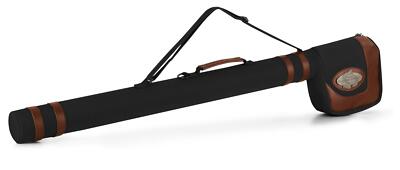 Fliegenruten Futteral Rutentasche Hardcase 145cm Wasserfest Fliegenrutentasche
