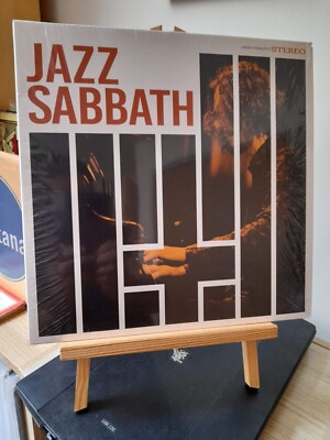 Jazz Sabbath - Prog Rocker Black Sabbath Jazz Cover Vinyl LP