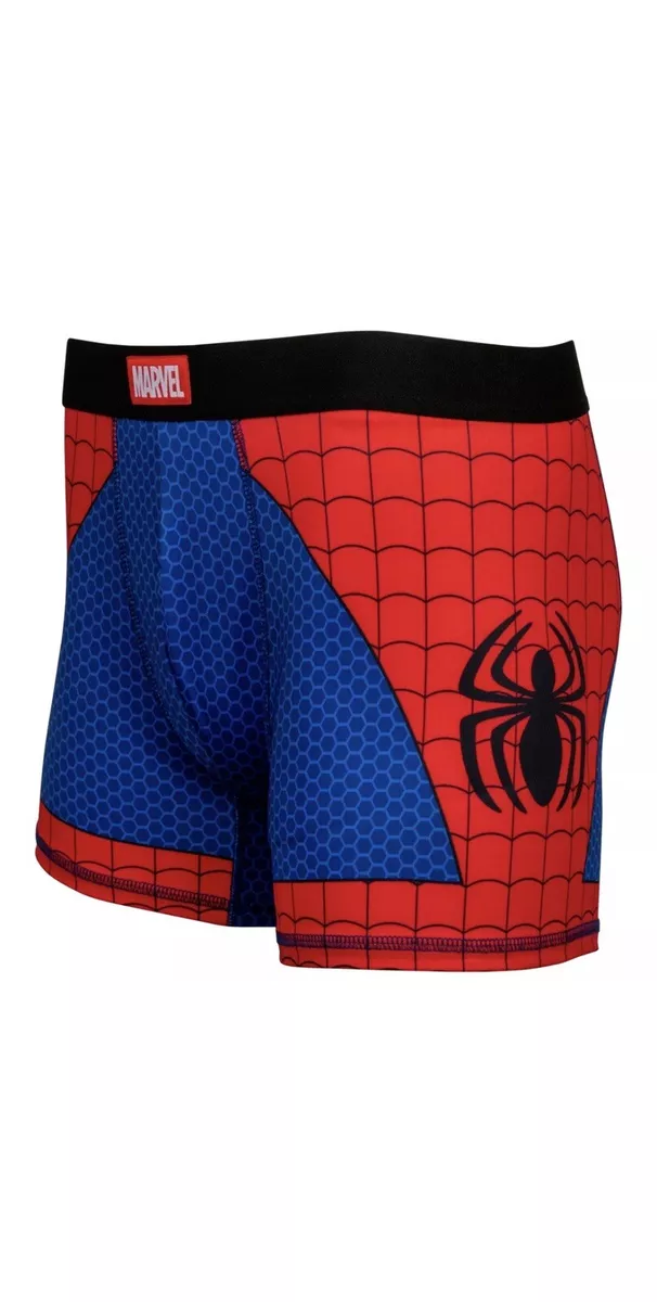 Calzoncillos de spiderman sale
