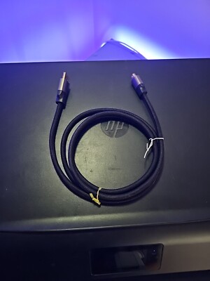 Baseus Mini DisplayPort to DisplayPort Cable, 6 Feet Braided