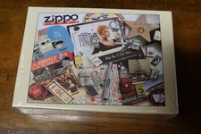 ZIPPO PUZZLE MADE FOR ZIPPO'S 70TH ANNIVERSARY 1990'S - 2000'S MINT & SEALED