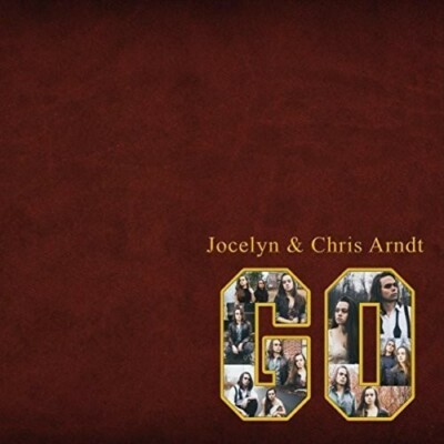 Go, Arndt, Jocelyn & Chris, New , audioCD