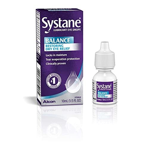Systane Balance Coll Lubr 10ML-image