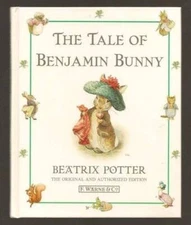 The Tale of Benjamin Bunny - Hardcover By Beatrix, Potter - VERY GOOD