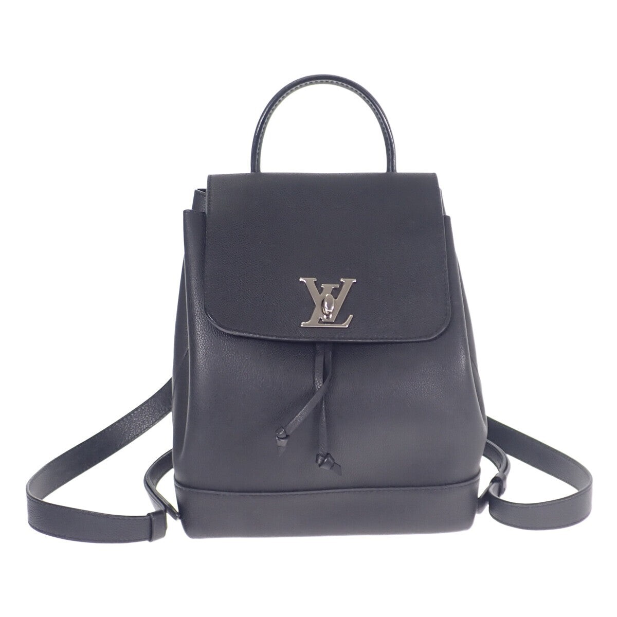 Louis Vuitton Rock Me Backpack Rucksack Womans M41815 Calfskin 