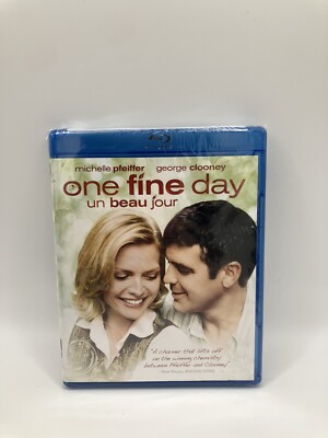 One Fine Day (Blu-ray, 2012, OOP, Sealed)