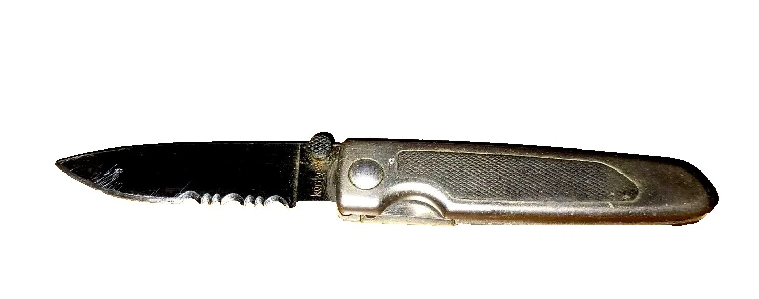 Mango de aluminio Kershaw táctico Cuchillos plegables de colección