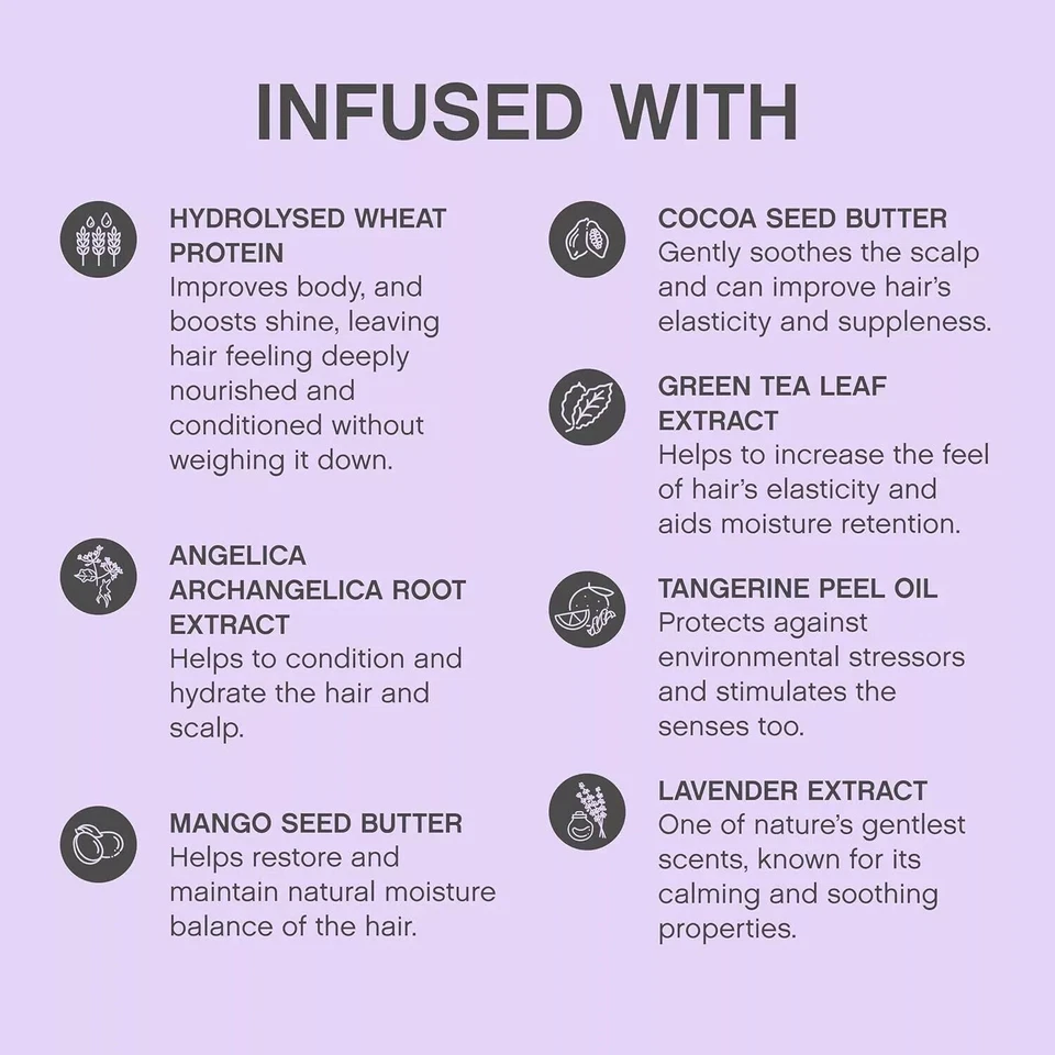 Kevin Murphy - Blonde Angel Wash & Colour Enhancing Treatment DUO 8.4oz NEW - Image 4 of 4