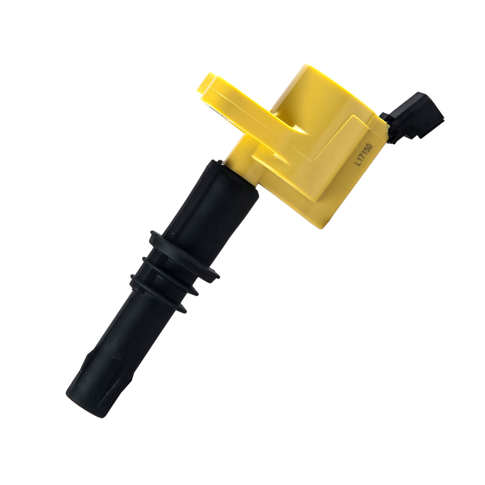Heavy Duty Ignition Coil Yellow New For Ford Lincoln Mercury DG511 ...
