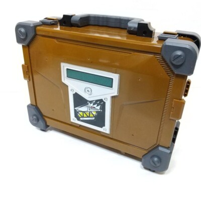 Kyoryuger Brave Box POWER RANGERS Dino Charge Zyuden Sentai Case