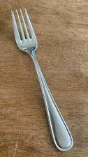 1 Fork Bon Chef 18/10 Stainless Outlined