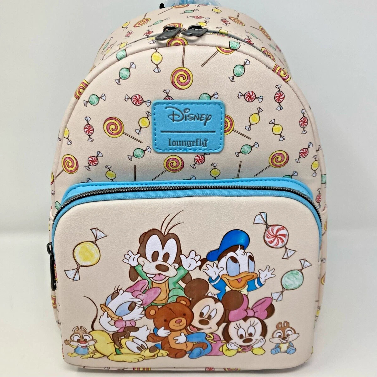Loungefly mickey hotsell mouse backpack