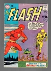 The Flash #139 VG- 3.5 Flash DC 1963