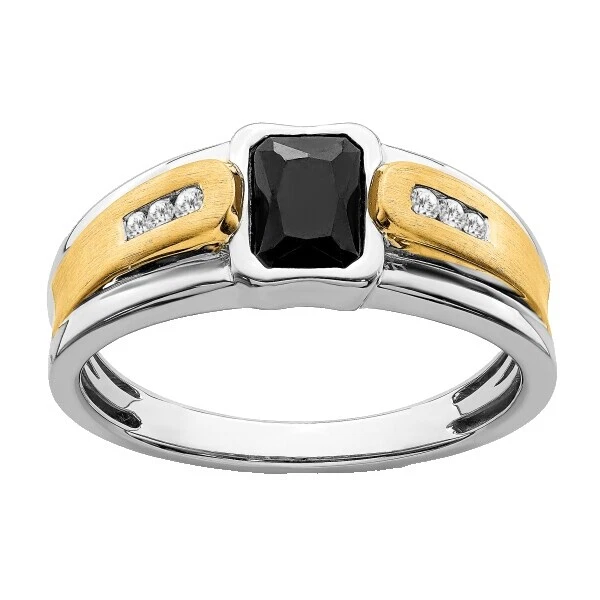 Black Onyx Jewelry for Men