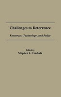 Stephen Cimbala | Challenges To Deterrence | Buch | Englisch (1987) | Gebunden