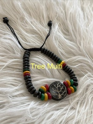 Handmade Bracelet Adjustable | Multi Boho Style | Made in Nepal | Travel Hippie