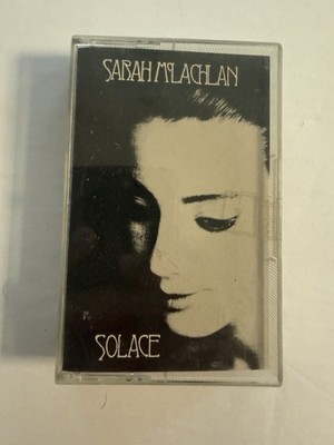 Sarah McLachlan ~ Solace Cassette 1991