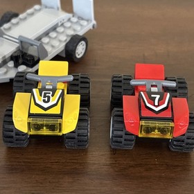 LEGO CITY: ATV Race Team (60148) COMPLETE