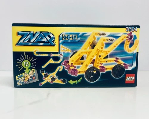 LEGO Znap: Hook-Truck (3504)