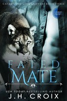 J. H. Croix | Fated Mate | Taschenbuch | Englisch (2015) | EAN 9781951228767