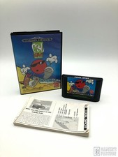 ebay® Auktion 326395835110 | Cool Spot • Sega Mega Drive • Zustand sehr gut • OVP • CIB • getestet Thumbnail of ebay® auction 326395835110 | Cool Spot • Sega Mega Drive • Zustand sehr gut • OVP • CIB • getestet