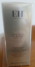 Emma Hardie Protect And Prime SPF 30 Face Moisturiser 50ml RRP £52 New SEALED UK