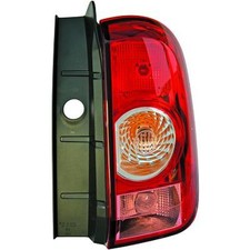 Rückleuchte links passend für Dacia DUSTER ohne Lampenträger