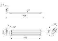 Mahle InnenraumgebläSe FüR Audi A3 Seat Alhambra Skoda Yeti VW 03-22 3C2820015