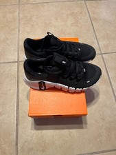 Nike Women's Free Metcon 5 Training Shoes Black Anthracite DV3950-001 size 10