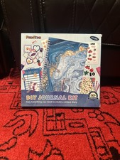 Diy Journal Kit 50 Plus Pieces With Everything You Need To Create A Unique Diary