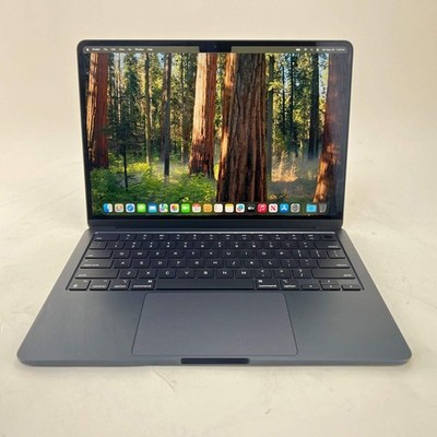 2022 Apple MacBook Air 13.6'' M2 8C GPU 3.5GHz 16GB RAM 256GB SSD A2681