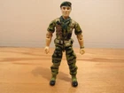 GI JOE FALCON v1 FIGURE 1987 HASBRO Vintage