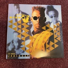 Adventures of Stevie V Jealousy 12 Maxi singl...
