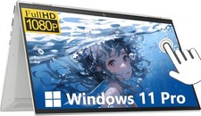 HP EliteBook x360 1030 G7 Touch i7-10810U 16GB 512GB SSD 2-in-1 Laptop