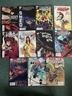 Amazing Spider-Man Comic Books (Lot Of 11)