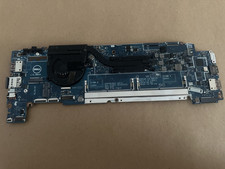 Dell Latitude 7400 Intel Core i5-8265U 1.60 GHz DDR4 Motherboard LA-G871P