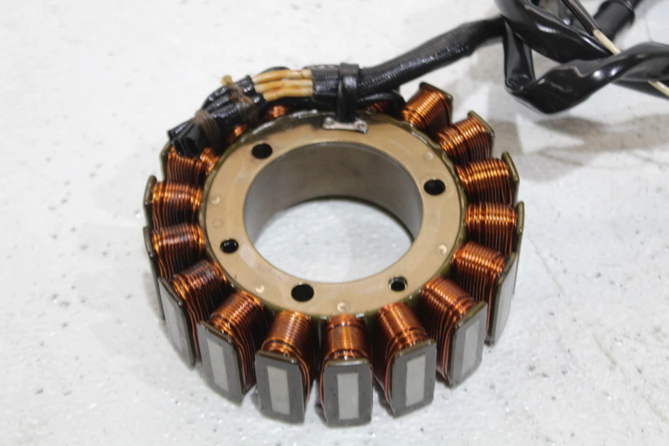 Alternador generador estator magneto Kawasaki Ninja Zx12r Zx-12r 2000-2001 Foto 2 de 4