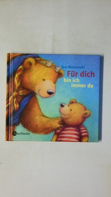 104126 Eva Muszynski FÜR DICH BIN ICH IMMER DA HC