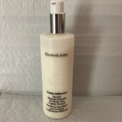 Elizabeth Arden Visible Difference Special Moisture Formula Body Care