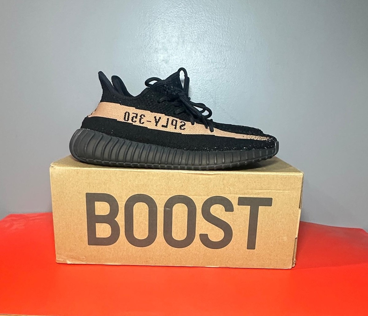 Size 10 - adidas Yeezy Boost 350 V2 Copper 190308878361| eBay display picture 2