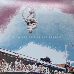 Post-Party - Were Not Getting Any Younger - Vinyl Record lp - E7294z