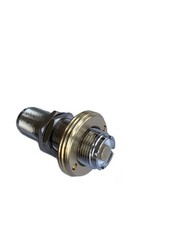 NMO to SO-239 UHF Female Adapter, PL259 Assembly Connector, Antenna Radio Mount
