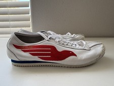 Nike Classic Cortez '72 QS Falcon Zapato Perro Pack CJ2586-102 Blanco Rojo Para hombres 10.5