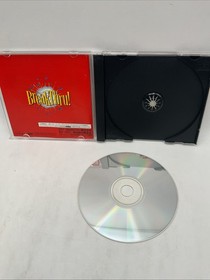 Break Thru SEGA SATURN Japan