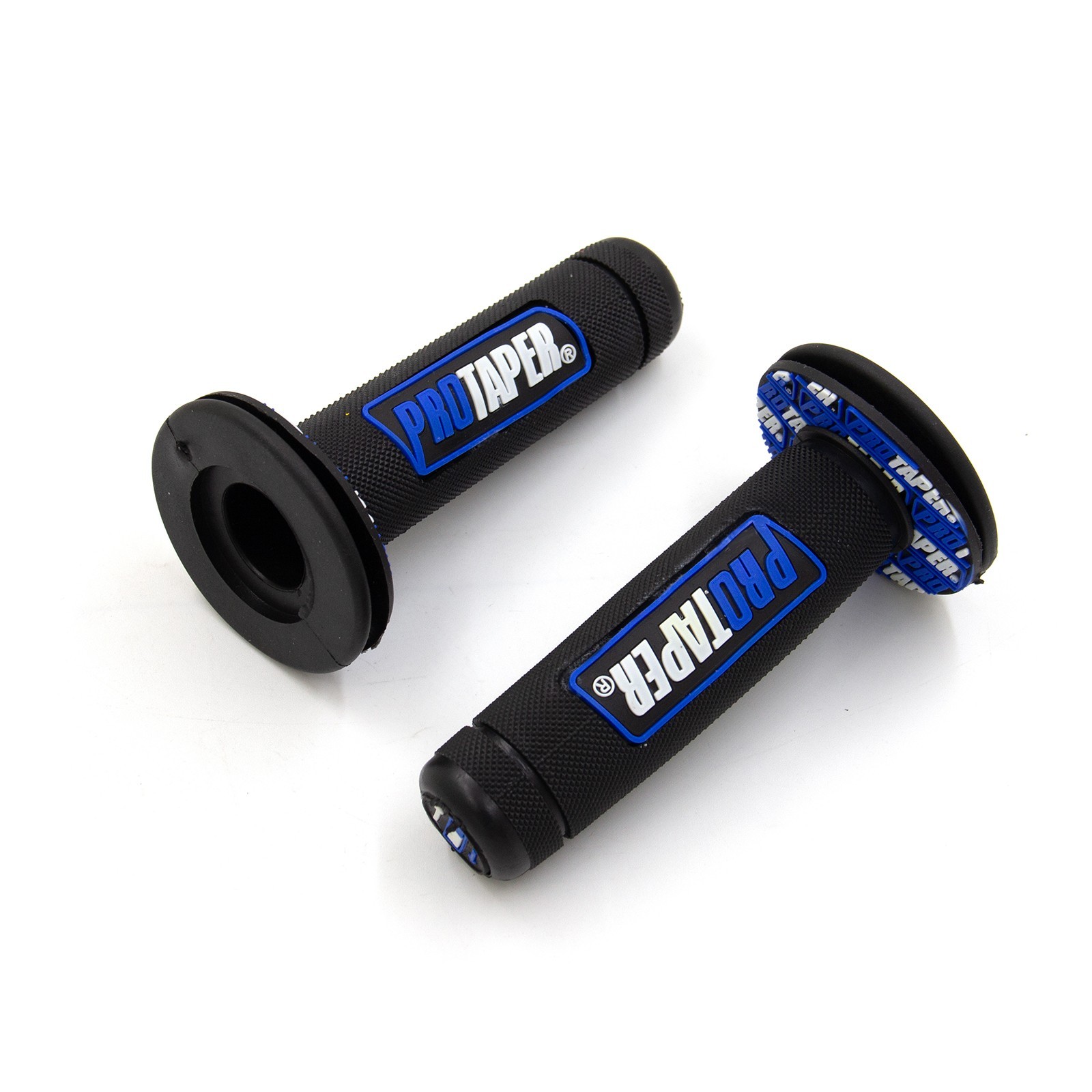 Universal 7/8" (22mm) Grips for Motorcycle Dirt Bike - YZ KX CRF KTM - Blue