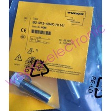one New TURCK BI2-M12-AD4X-H1141 Proximity Switch sensor Free ship #YP1