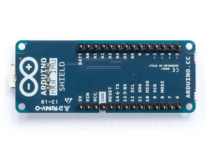 Arduino MKR IMU Shield ASX00002 - Image 3 of 4