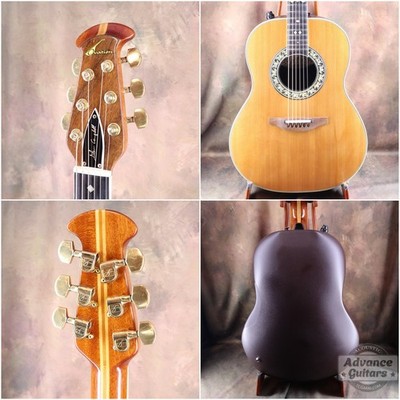 Ovation 1627-4 Glen Campbell Used Acoustic Guitar [AUTH] | eBay