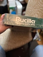 Bucilla latch decor kit Santa in box